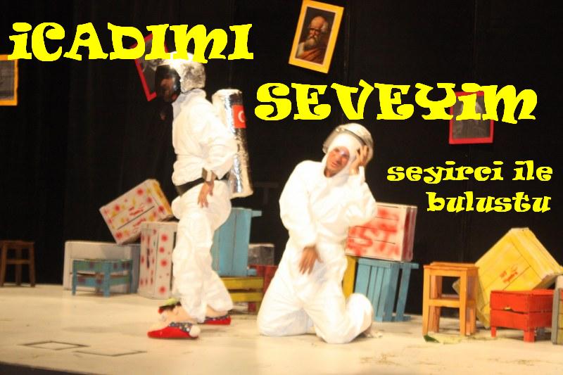 İcadımı Seveyim seyirci İle buluştu